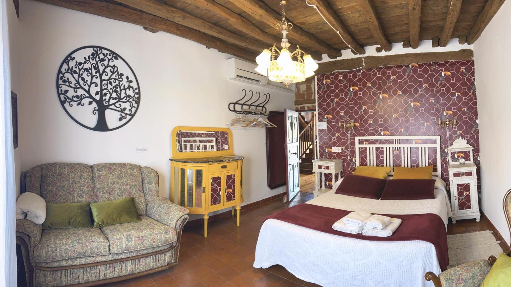 Casa La Real Villa Arévalo Kültér fotó