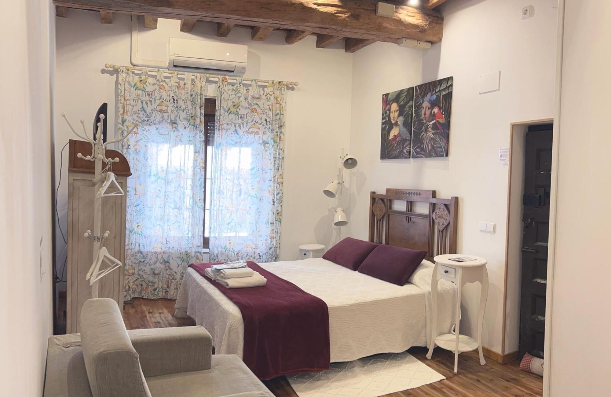 Casa La Real Villa Arévalo Kültér fotó