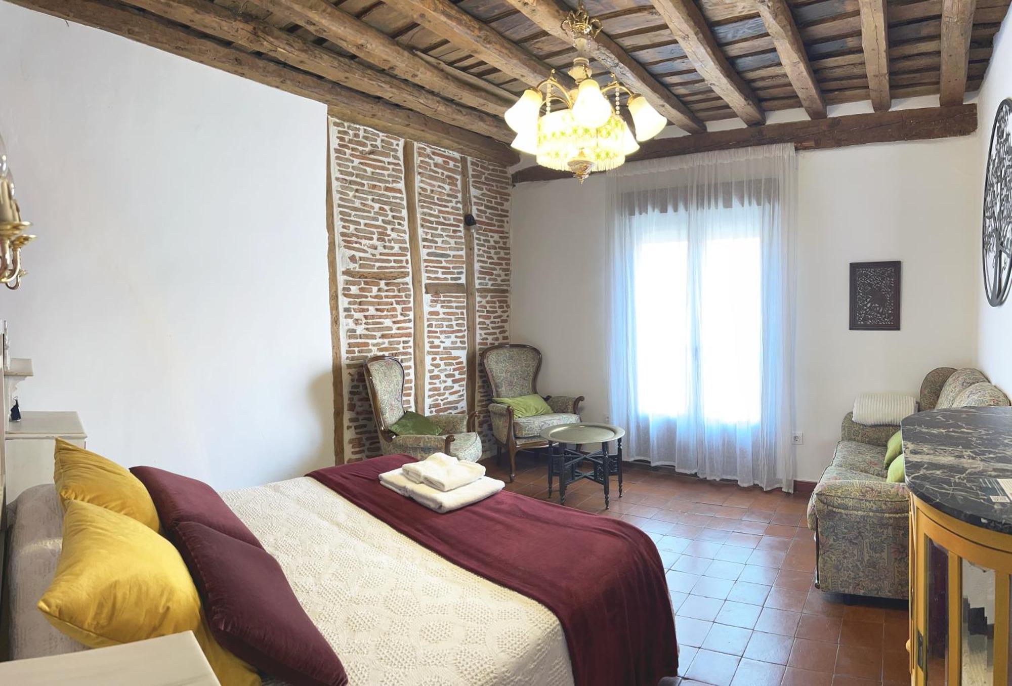 Casa La Real Villa Arévalo Kültér fotó