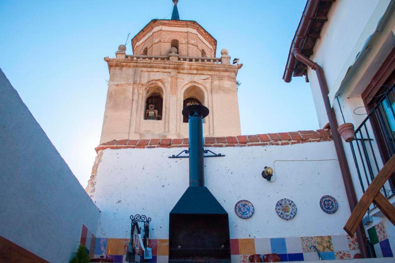 Casa La Real Villa Arévalo Kültér fotó