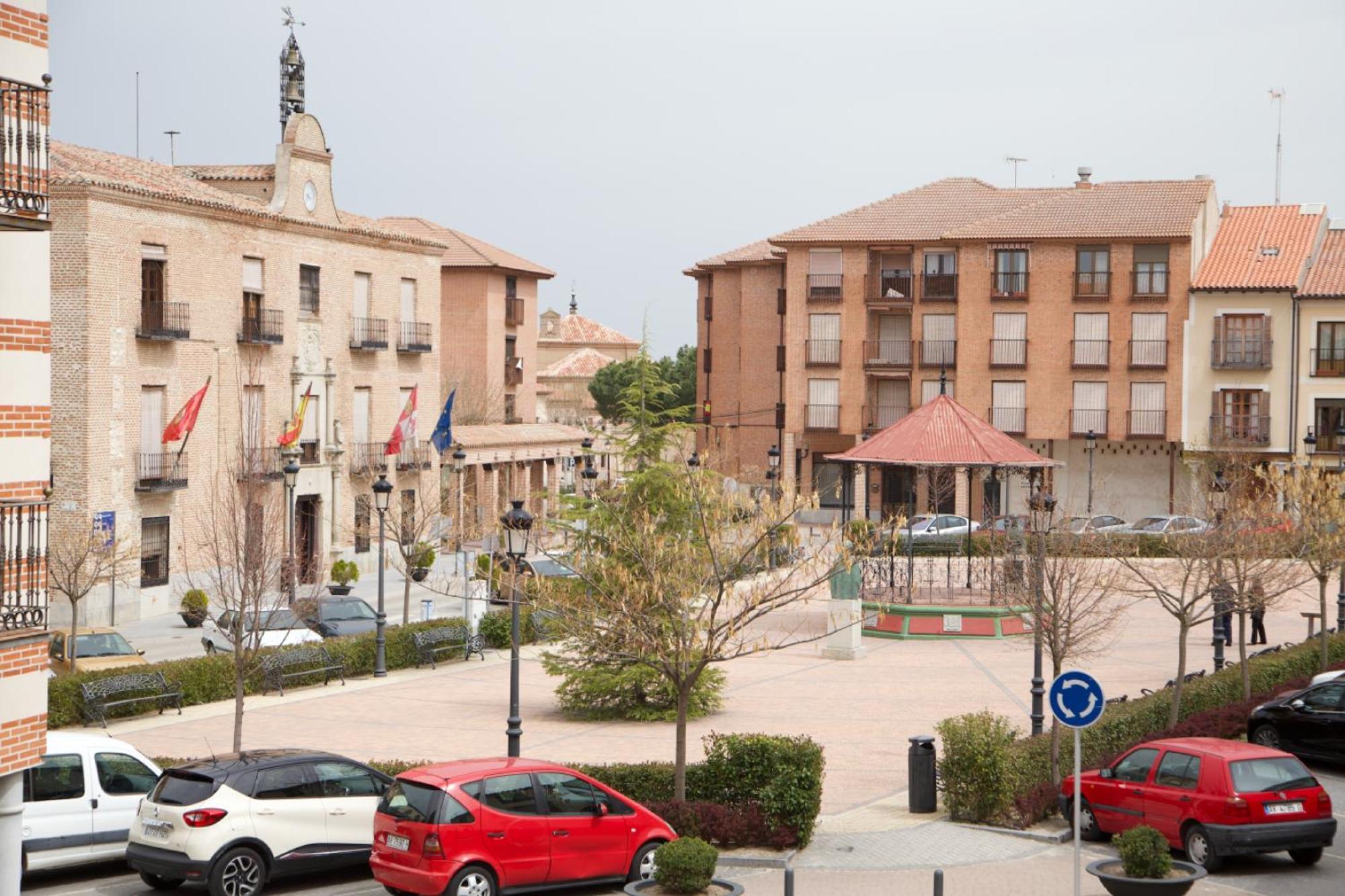 Casa La Real Villa Arévalo Kültér fotó