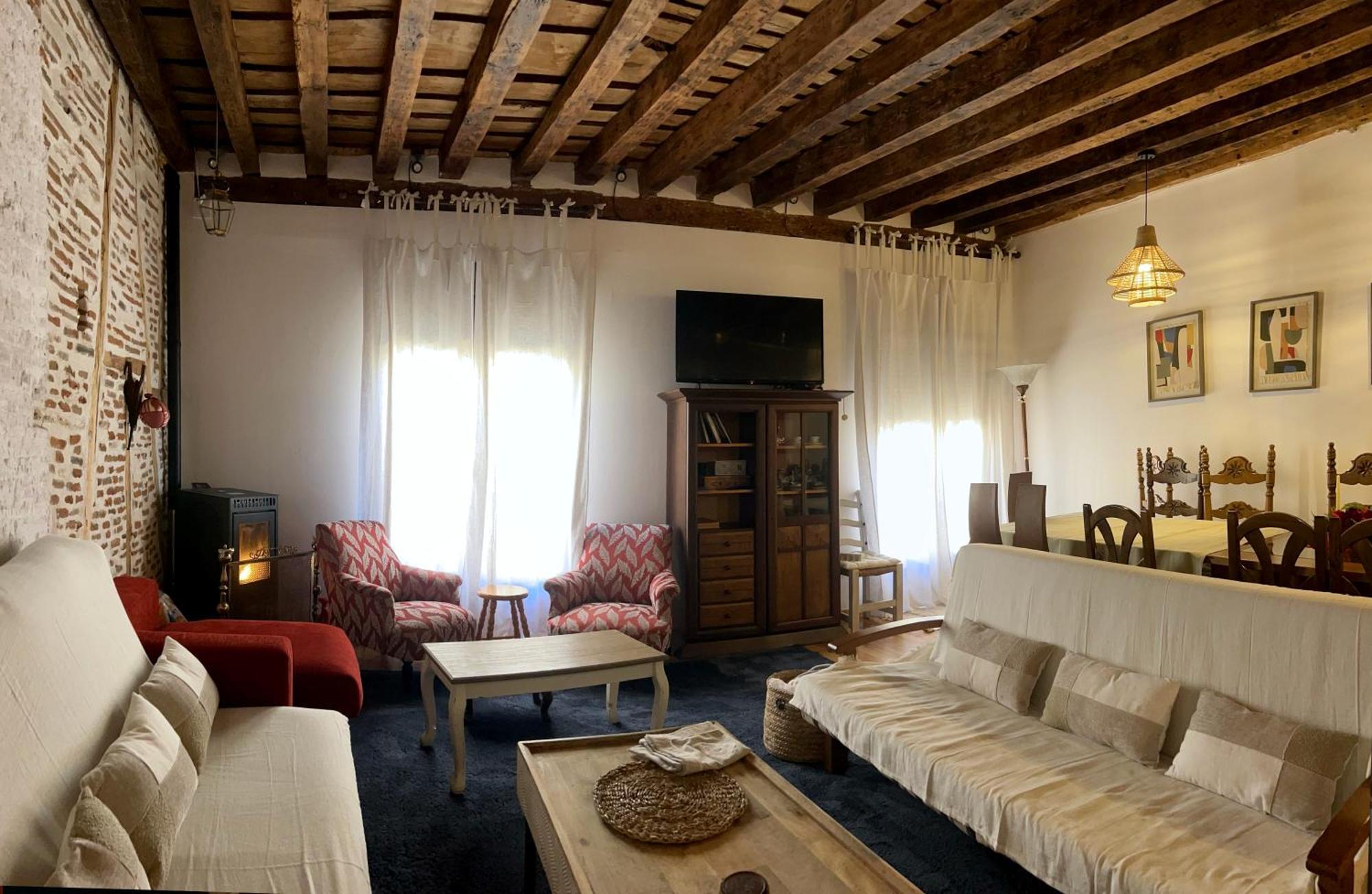 Casa La Real Villa Arévalo Kültér fotó
