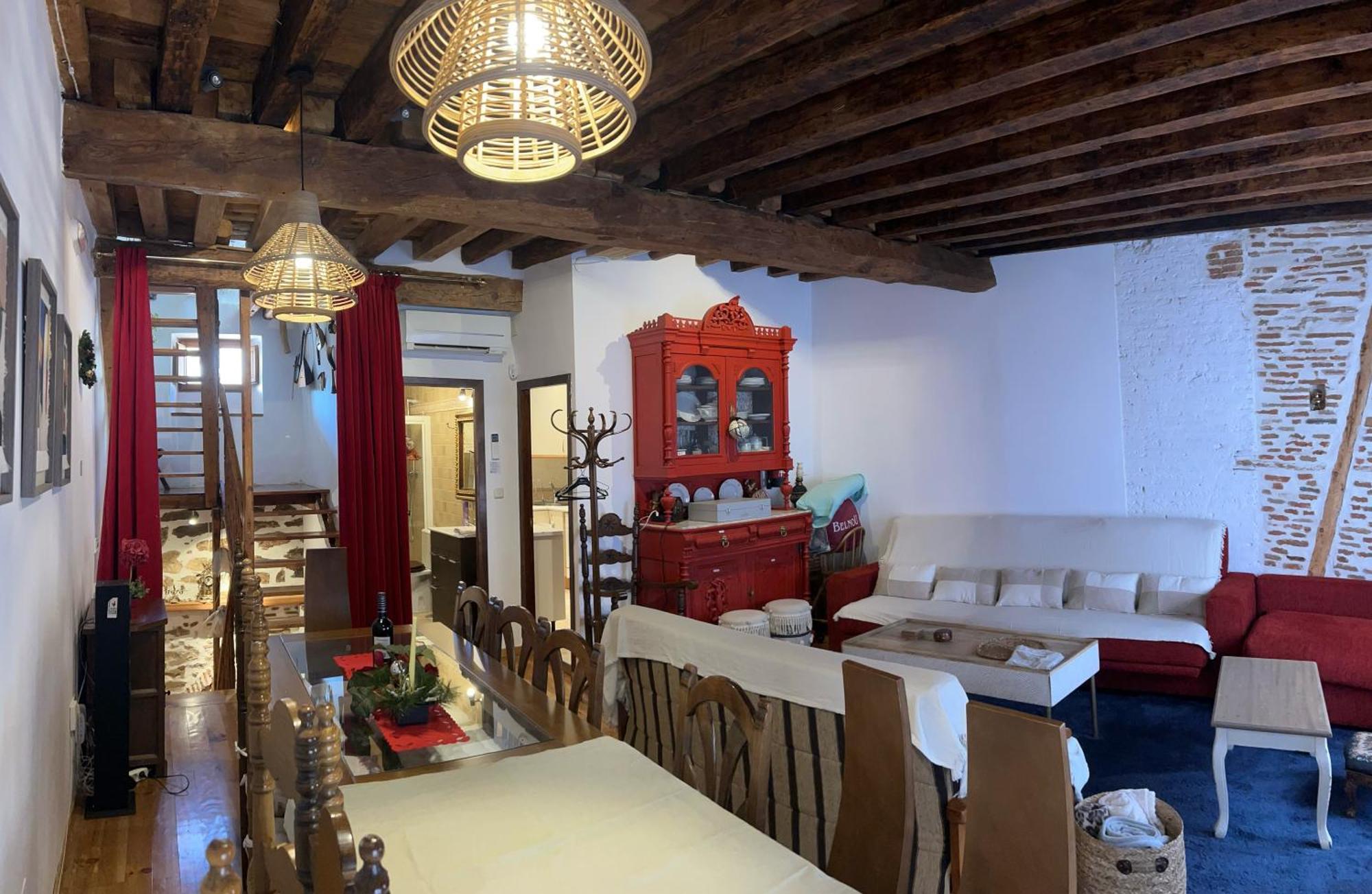 Casa La Real Villa Arévalo Kültér fotó