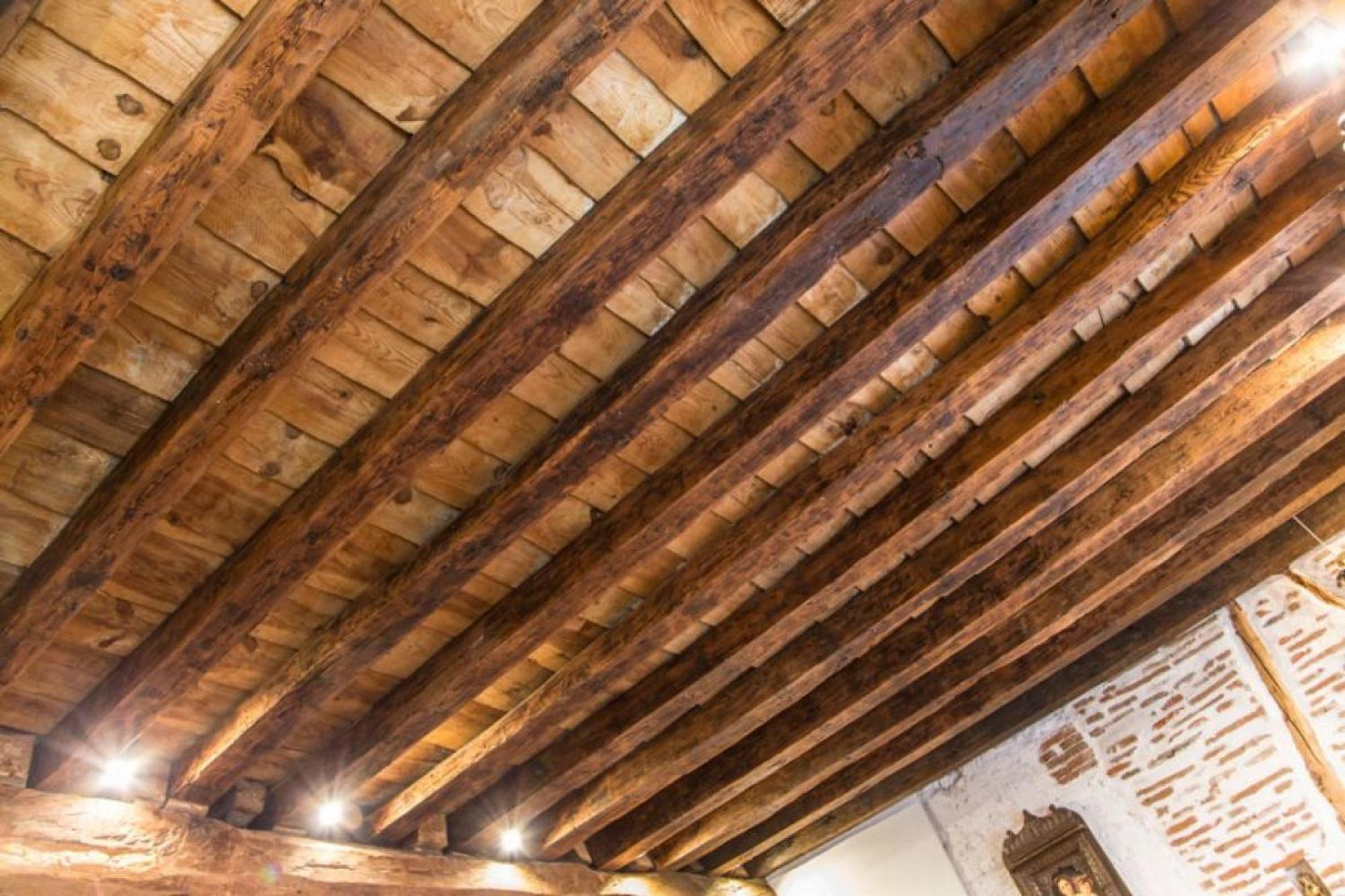 Casa La Real Villa Arévalo Kültér fotó